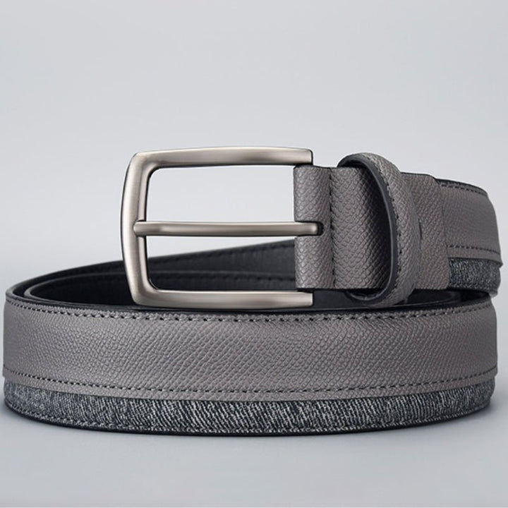 Cobblemark – Leather Belt - Hilltop Nord