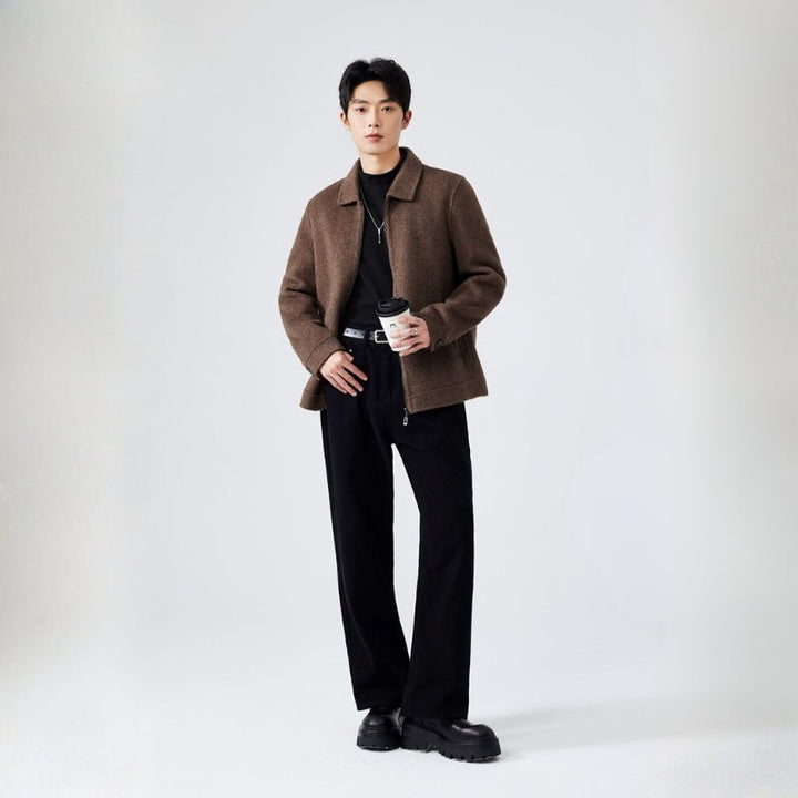 Peakshadow – Cashmere Wool Jacket - Hilltop Nord