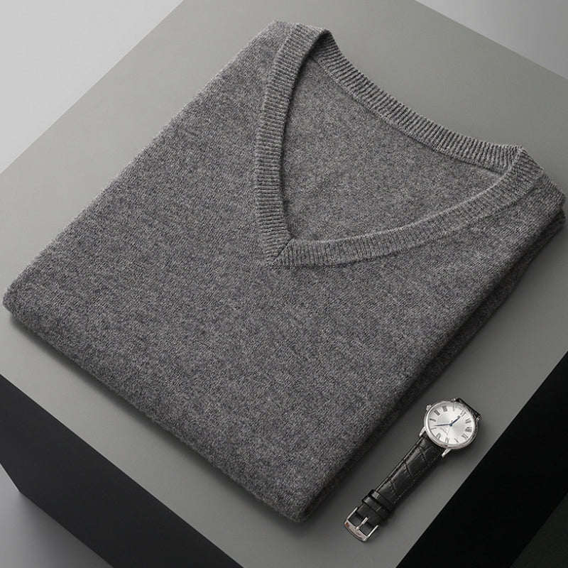 Ashmoor – Merino Wool Vest - Hilltop Nord