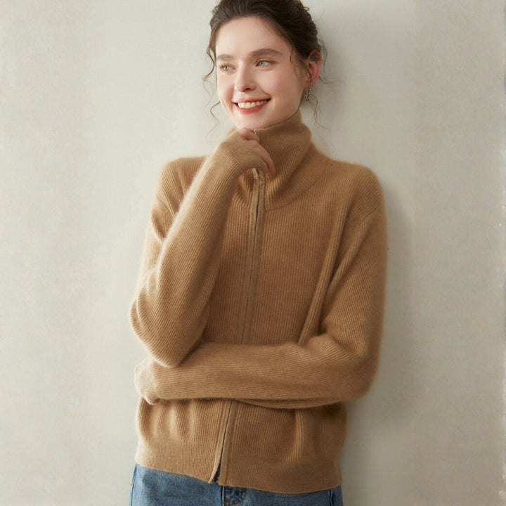 Cloudridge – Cashmere Wool Sweater - Hilltop Nord