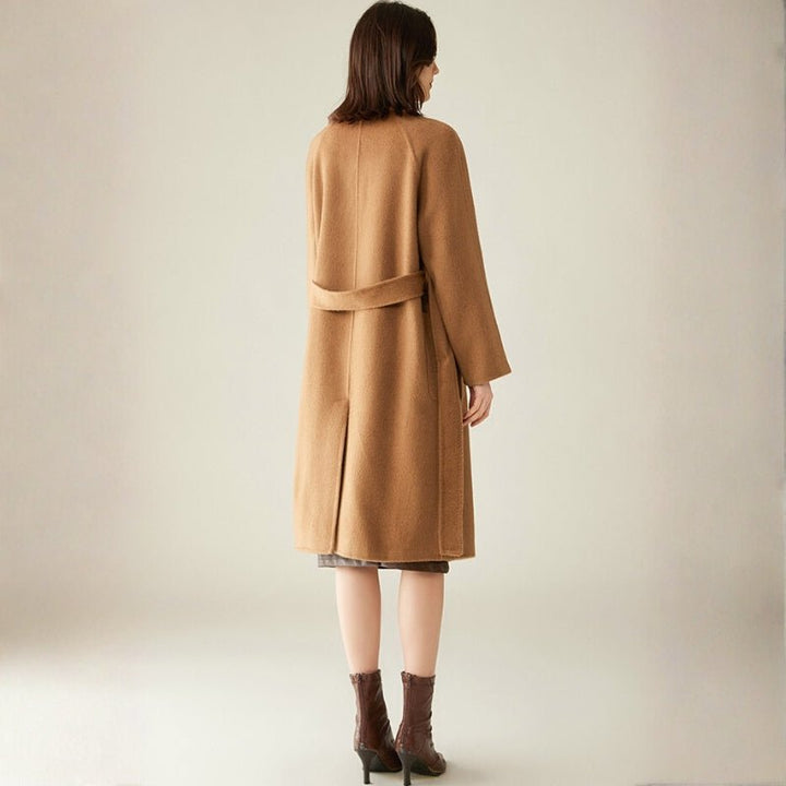 Winterhold – Cashmere Wool Coat - Hilltop Nord