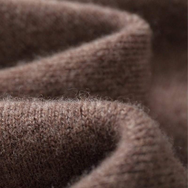 Barron – Wool Polo Sweater - Hilltop Nord