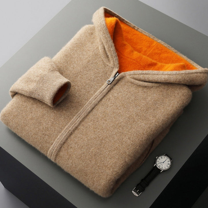 HavenPeak – Wool Hoodie - Hilltop Nord