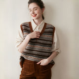 Oakridge – Cashmere Wool Vest