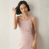 Oakenshield – Cashmere Wool Camisole - Hilltop Nord