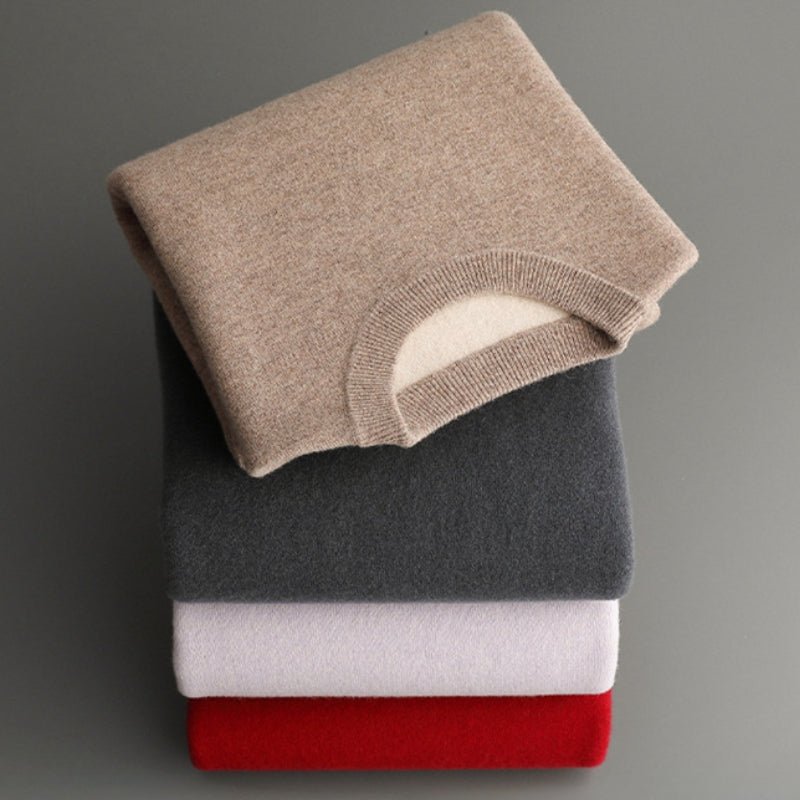 Dalton - Wool Sweater - Hilltop Nord