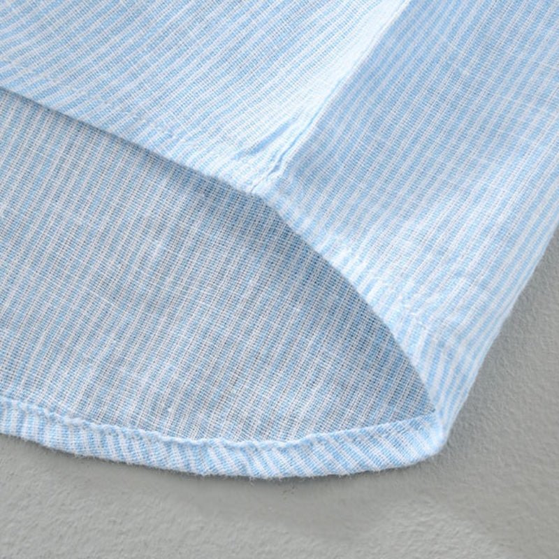 Marin – Linen Shirt - Hilltop Nord