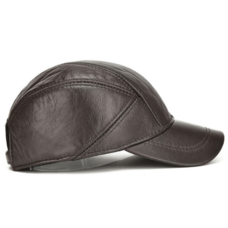 Westfield - Genuine Leather Cap - Hilltop Nord