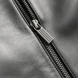 Nightfall – Leather Jacket - Hilltop Nord