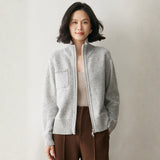 Wovengale – Cashmere Wool Cardigan