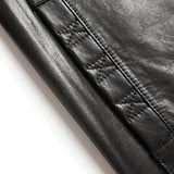 Blackridge – Leather Jacket - Hilltop Nord