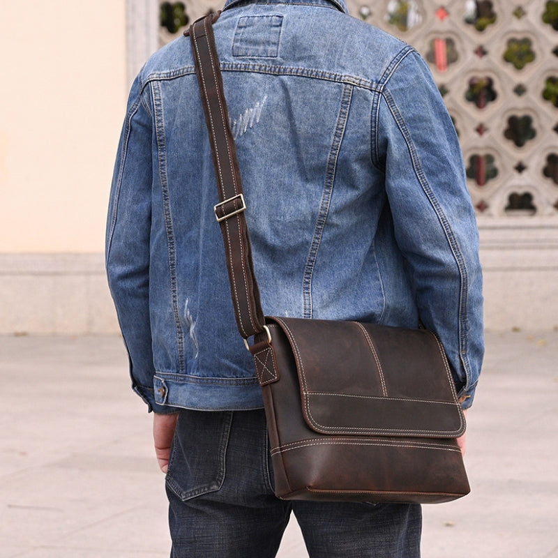 Packroad – Leather Bag