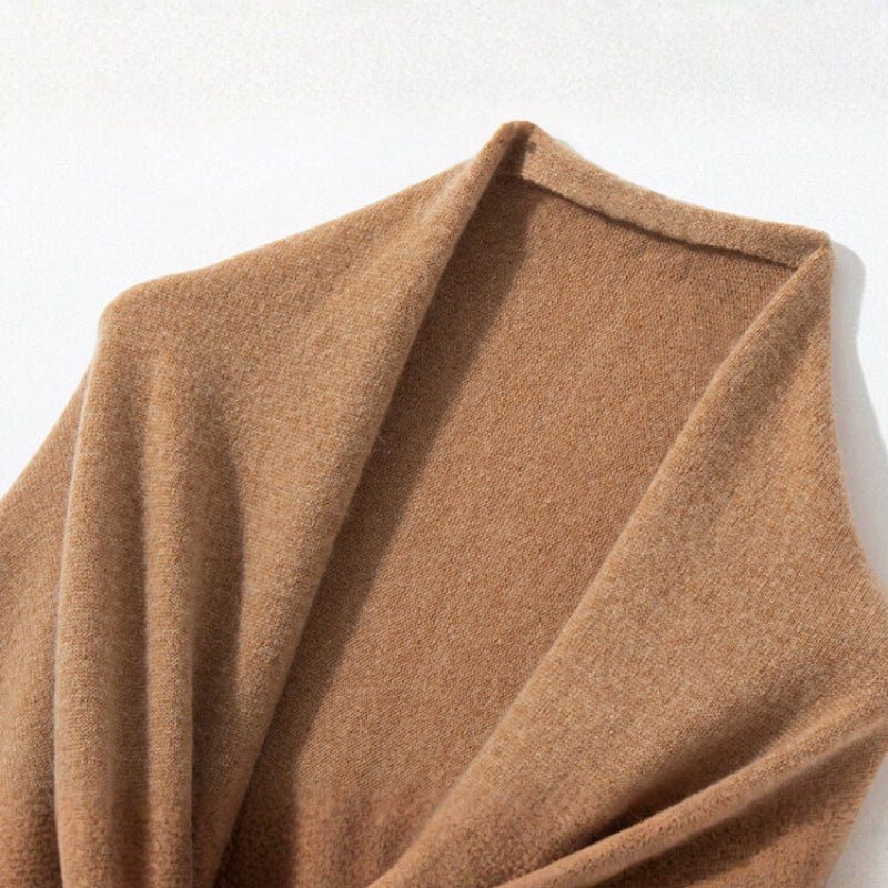 Emberweave – Cashmere Wool Scarf - Hilltop Nord