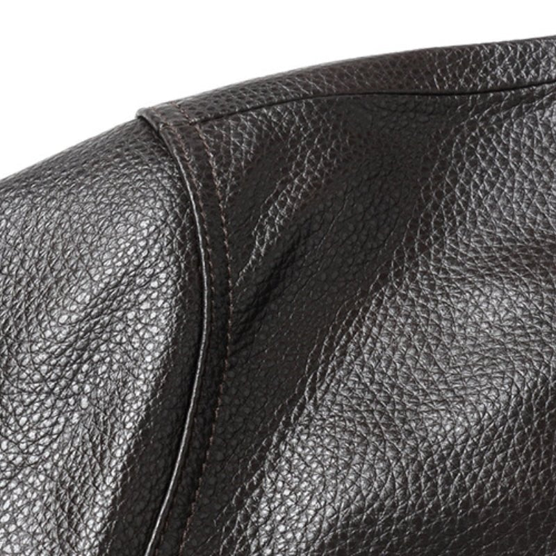 Ashland – Leather Jacket - Hilltop Nord