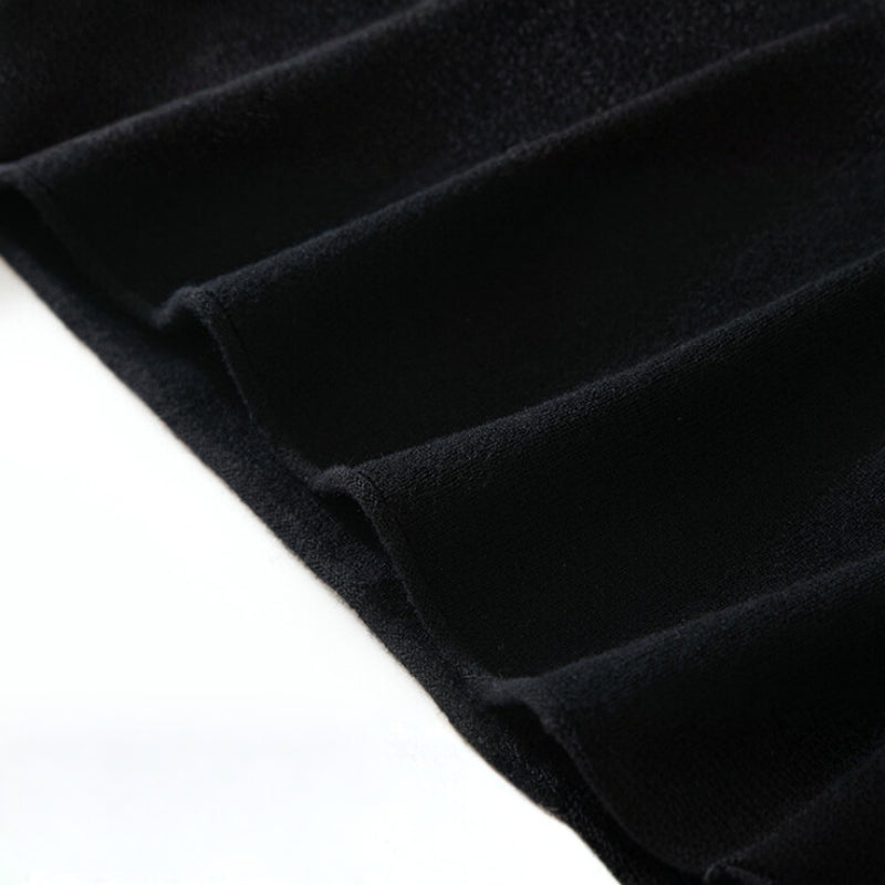 Shadowbloom – Cashmere Wool Sweater