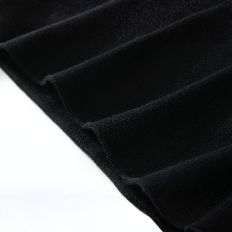 Shadowbloom – Cashmere Wool Sweater - Hilltop Nord