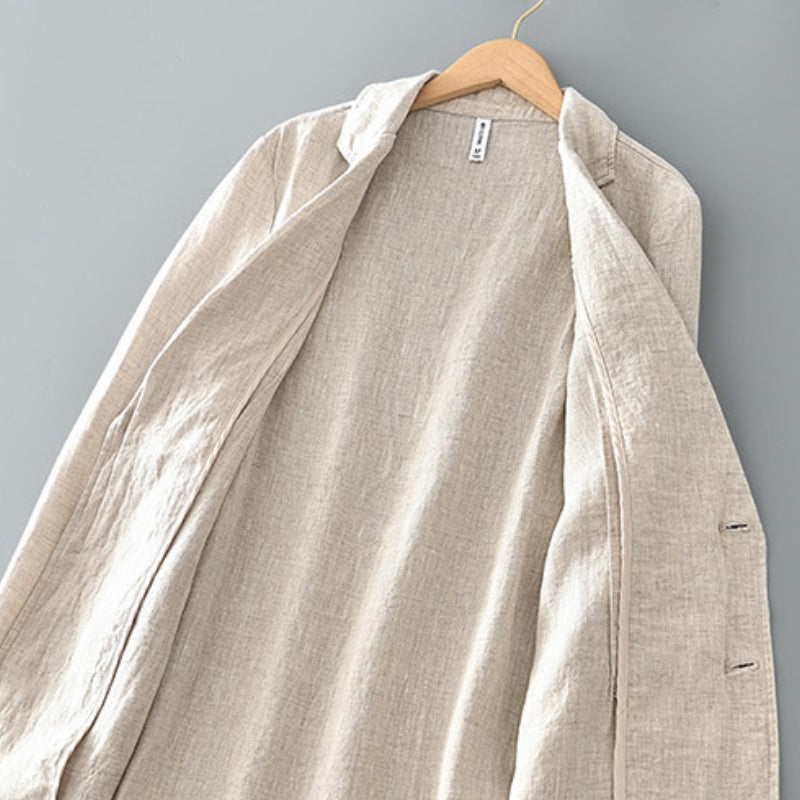 Eastwind – Linen Blazer