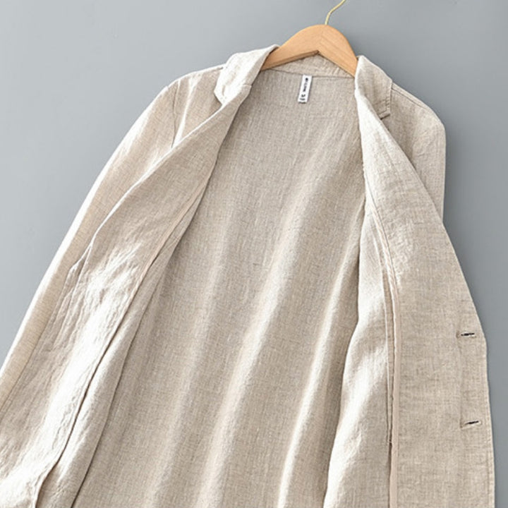 Eastwind – Linen Blazer