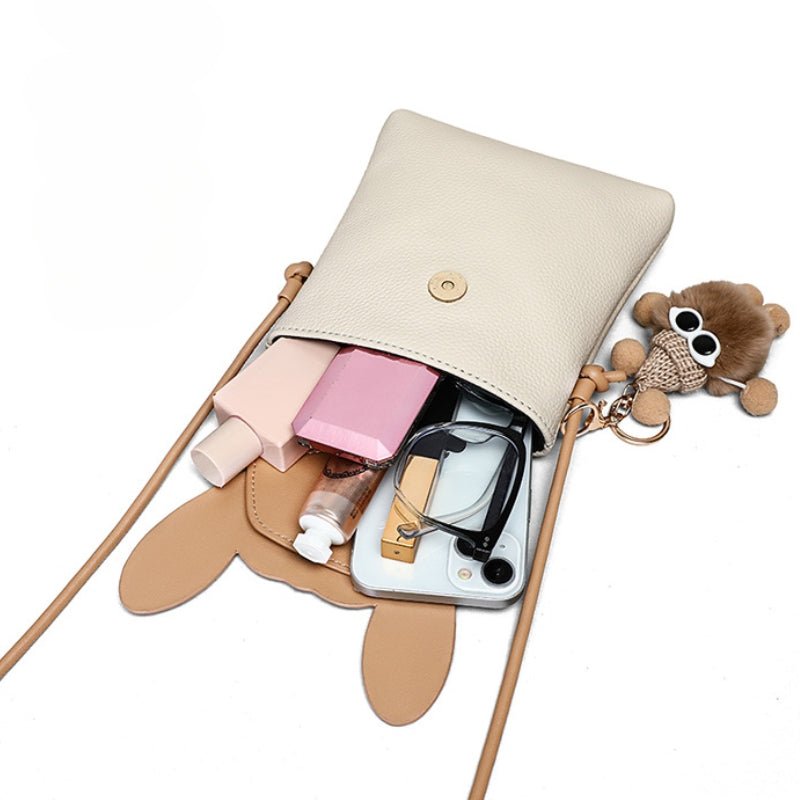 Milo – Crossbody Bag - Hilltop Nord