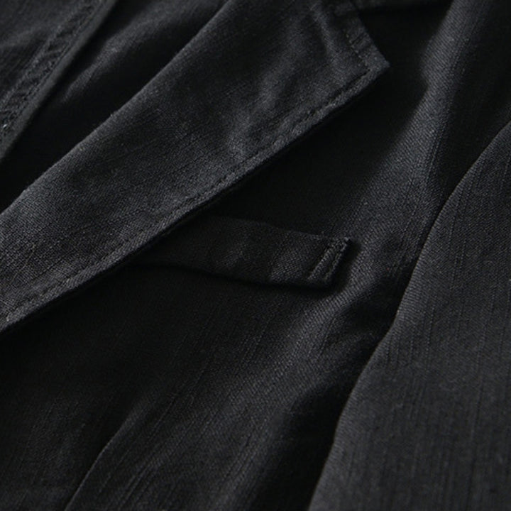Seacliff – Linen Blazer