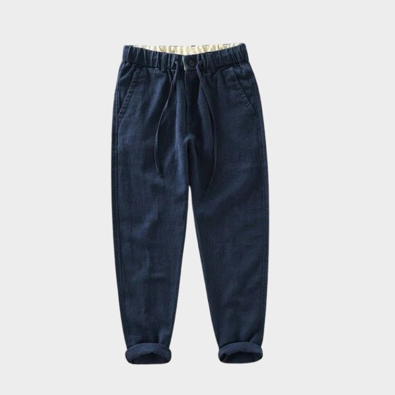 Harlan – Cotton Pants - Hilltop Nord