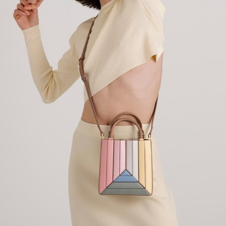 Vectora – Mini Handle Bag - Hilltop Nord