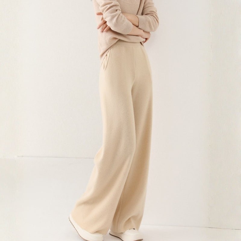 Calmline – Wool Pants - Hilltop Nord