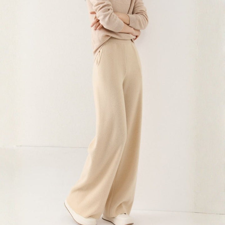 Calmline – Wool Pants - Hilltop Nord