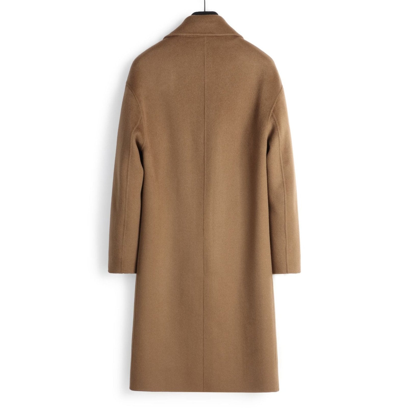 Stormhaven – Wool Overcoat - Hilltop Nord