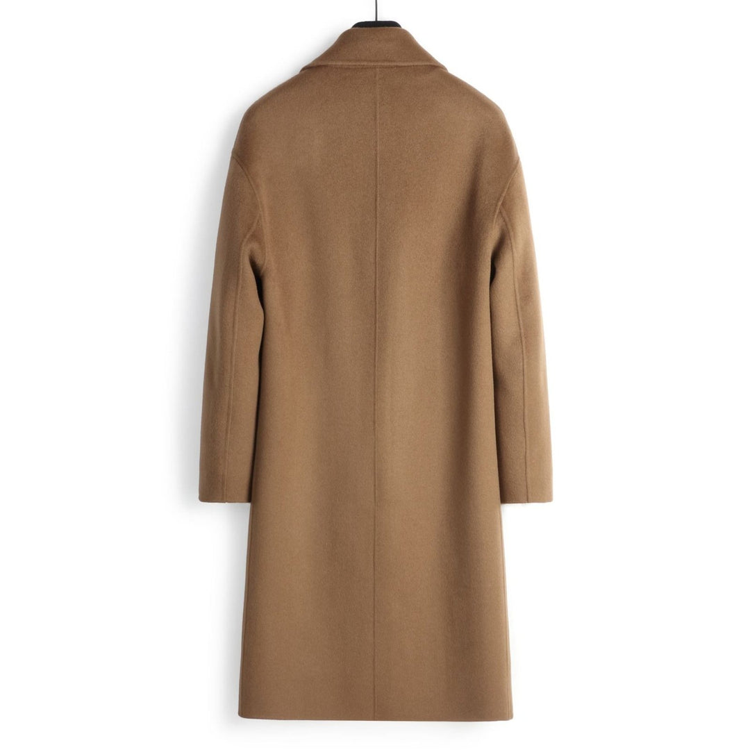 Stormhaven – Wool Overcoat - Hilltop Nord