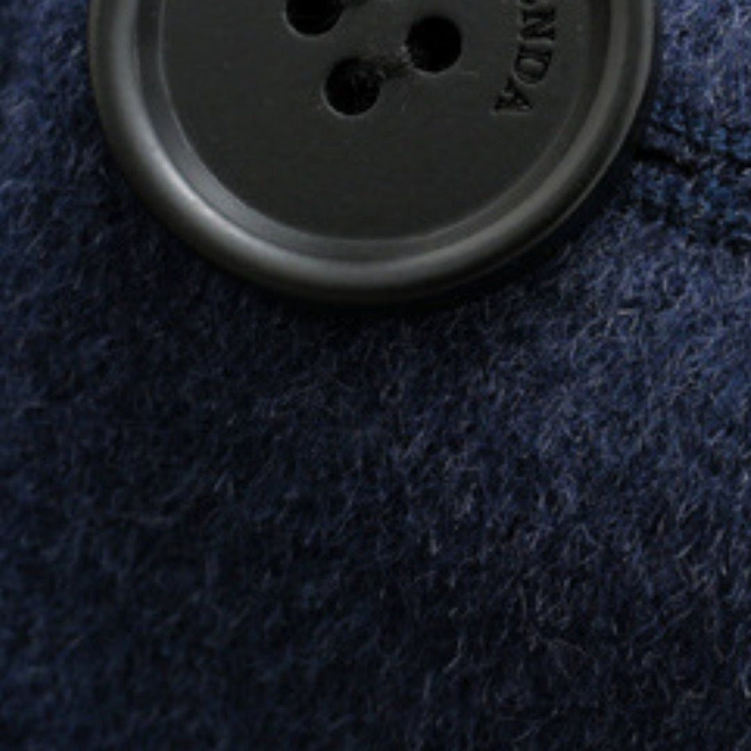 Shadowpeak – Wool Overcoat - Hilltop Nord