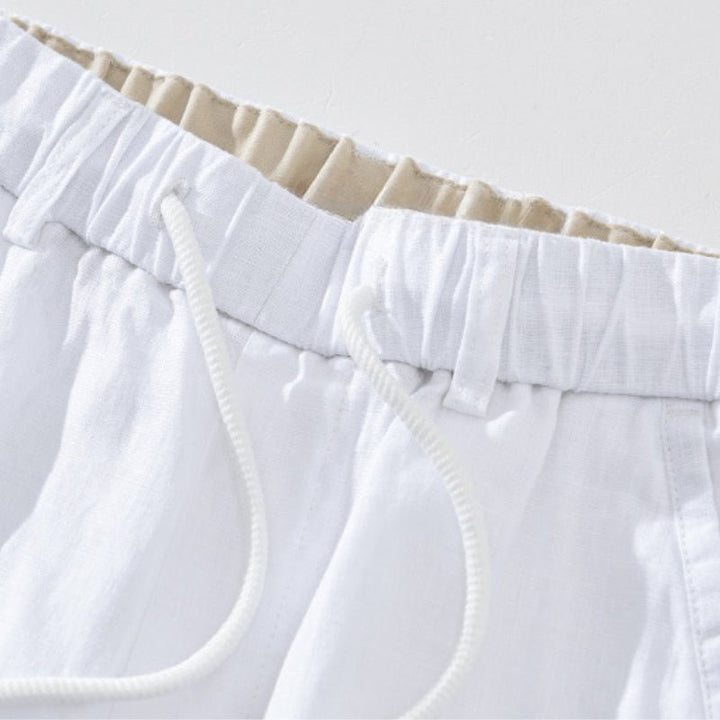 Hawken – Linen Pants - Hilltop Nord