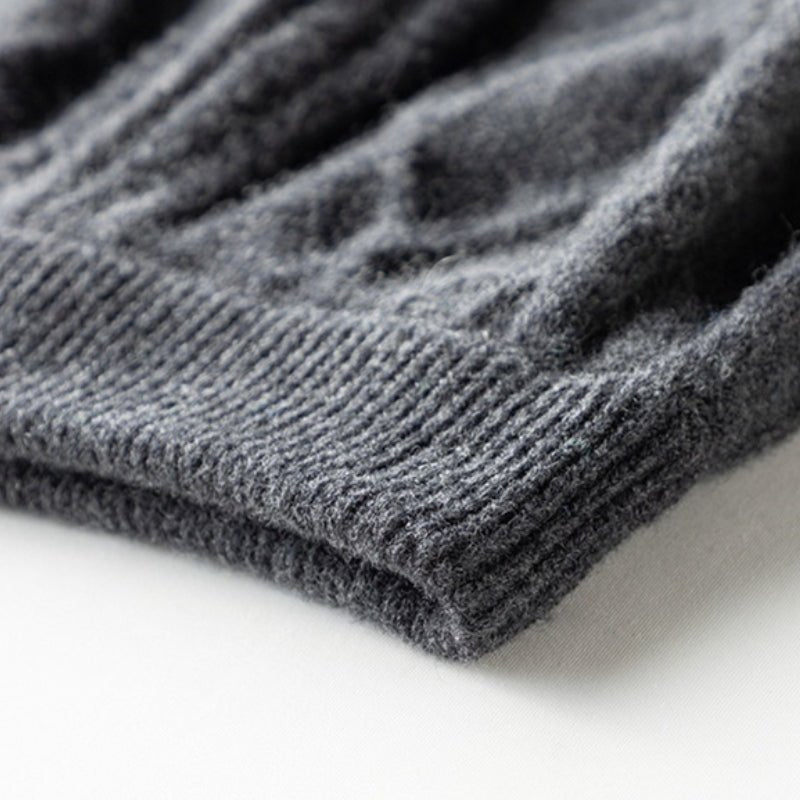 Highplain – Cashmere Skirt - Hilltop Nord