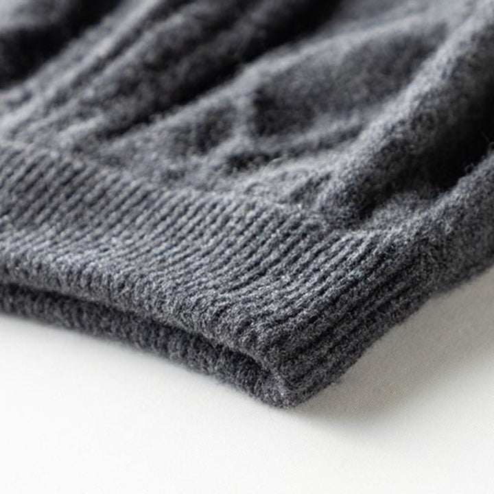 Highplain – Cashmere Skirt - Hilltop Nord