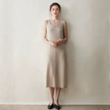 Birchvale – Cashmere Wool Dress - Hilltop Nord