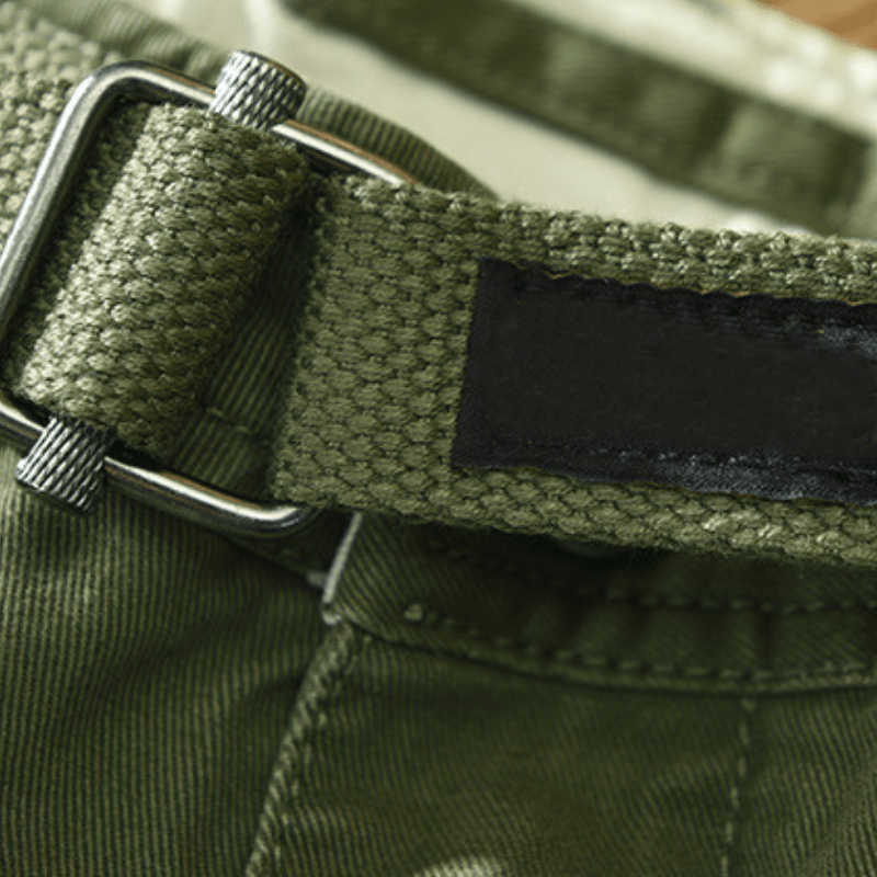 Fieldstone - Canvas Pants - Hilltop Nord