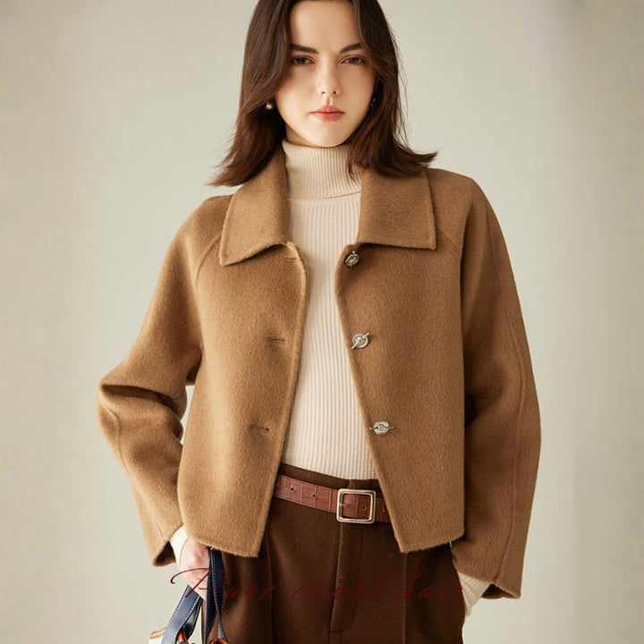 Quillfen – Cashmere Wool Jacket - Hilltop Nord