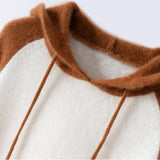 Empress – Cashmere Wool Hoodie