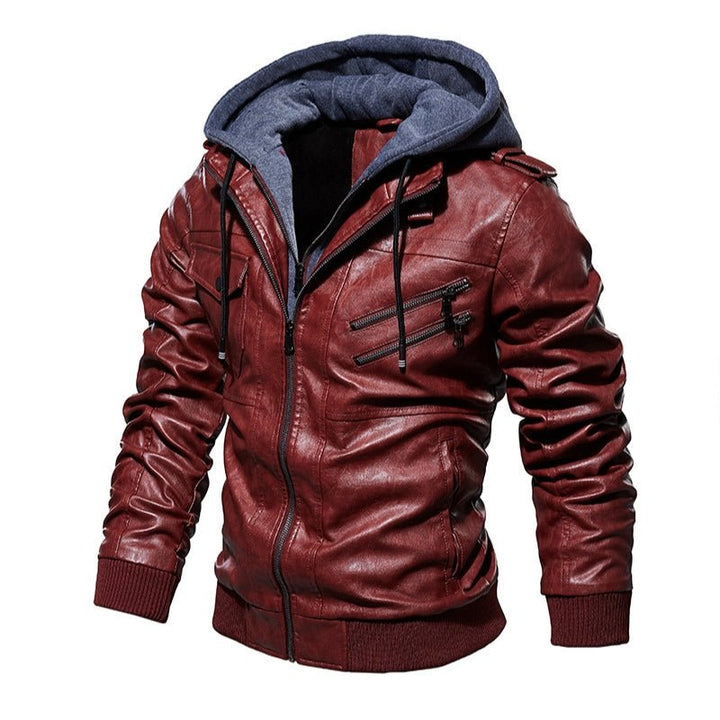 Ironclad – Leather Jacket - Hilltop Nord