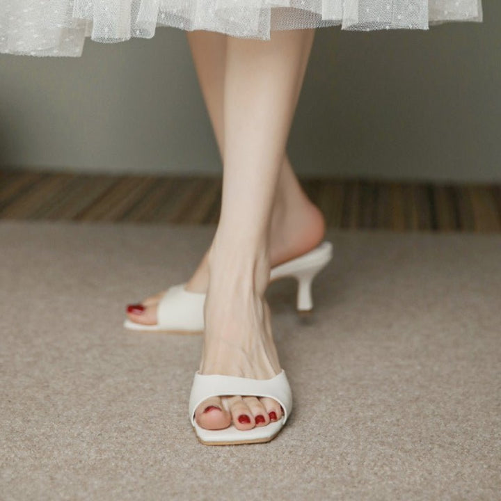 Mirelle – Slip - On Heels - Hilltop Nord