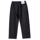 Solridge – Cotton Wide - Leg Pants - Hilltop Nord