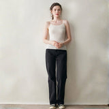 Softveil – Cashmere Wool Camisole - Hilltop Nord