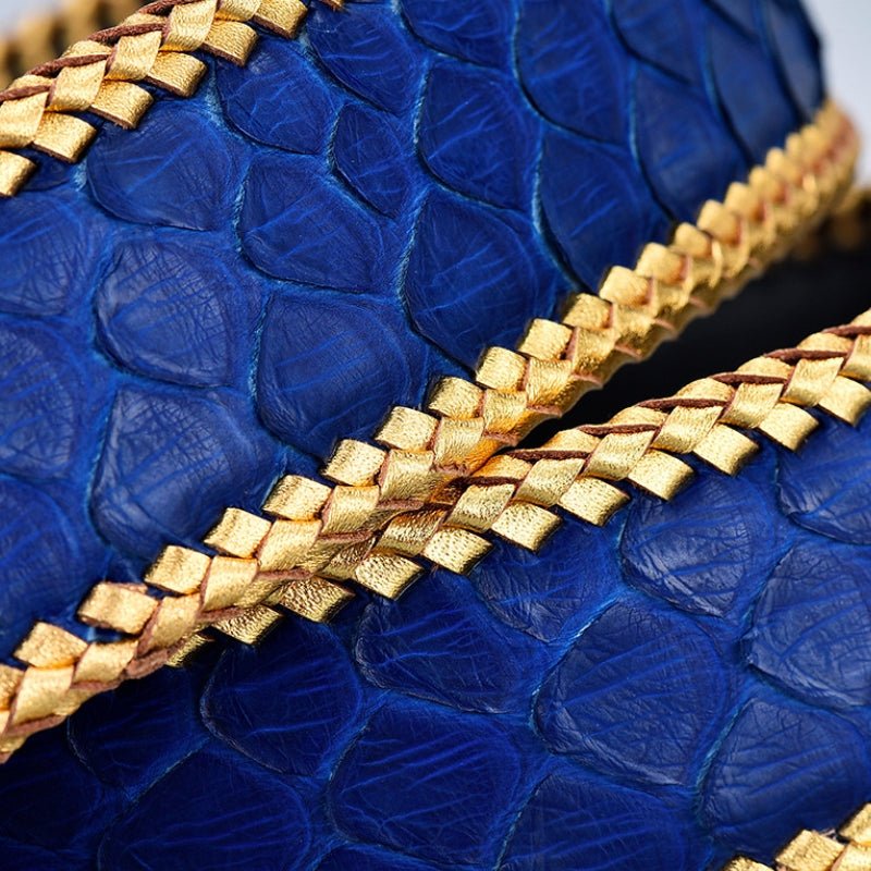 Viper – Leather Belt - Hilltop Nord