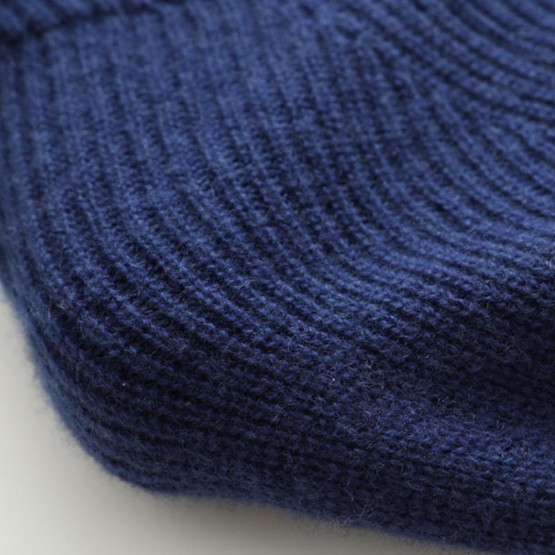 Bluecliff – Cashmere Wool Hoodie - Hilltop Nord