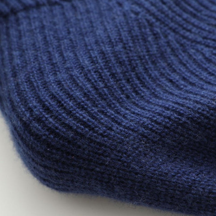 Bluecliff – Cashmere Wool Hoodie - Hilltop Nord