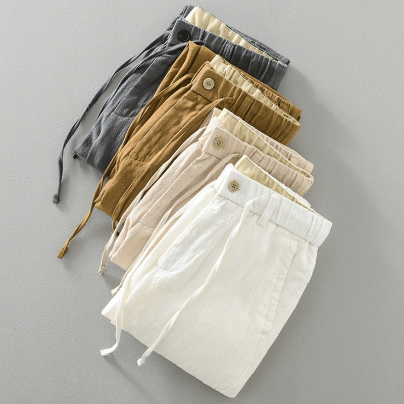 Ledge – Cotton Pants