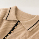 Aveline – Cashmere Wool Sweater