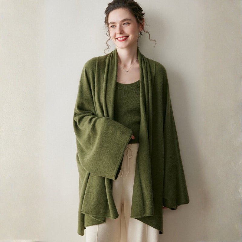 Celestial – Cashmere Shawl - Hilltop Nord