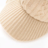 Cliffstitch – Cashmere Wool Cap