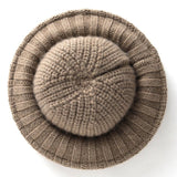 Coastplain – Cashmere Wool Hat - Hilltop Nord